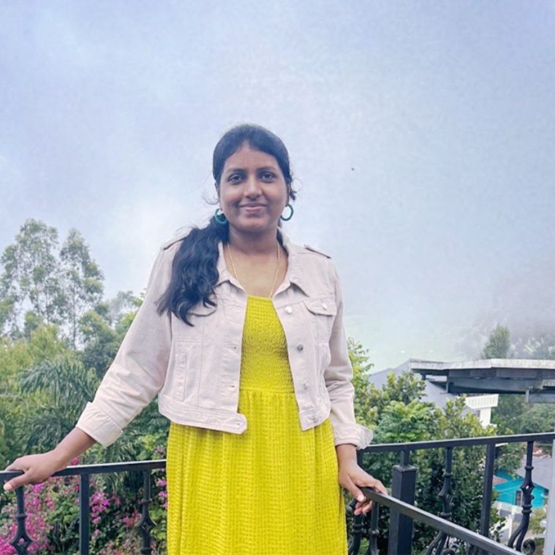 Nethra K
